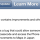 Illustration for article titled Apple Is Finally Fixing the iPhone's Lock Screen Flaw with iOS 6.1.3